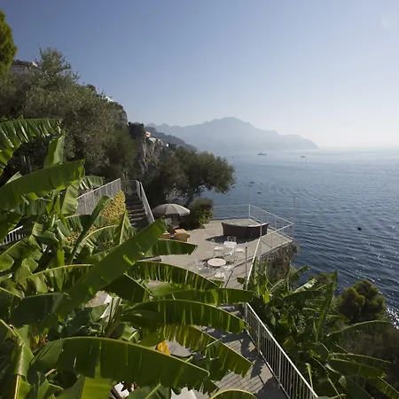 Villa Santa Maria - Luxury Sea View Rooms-3