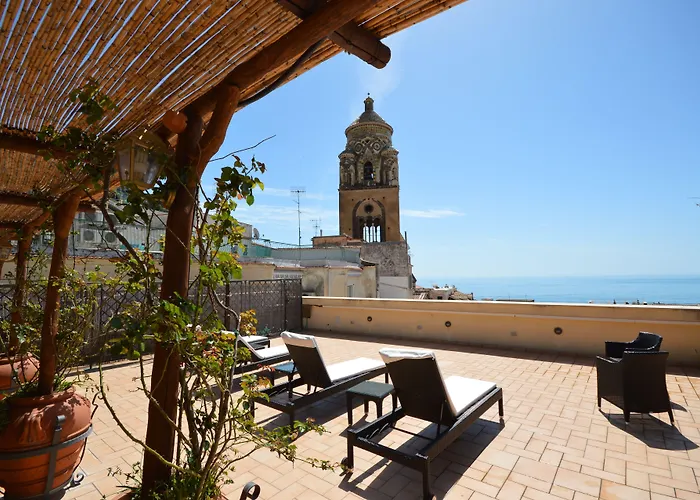 B&B Palazzo Pisani Amalfi